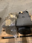 Yaskawa UAASKA-19FZ100E Ac Spindle Motor/servo 400V 3PH 4-POLE-NEW No Box. Fixed Price $1122.66.