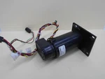 Faulhaber 3863H024C Vdc Micromotor & Avago HEDS-5500-A12 Optical Encoder. Fixed Price $199.99.
