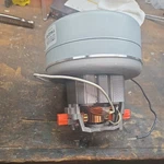 Ametek 116432-00 Vacuum Mtr/blwr, Thru-flow, Stge, Spd. Fixed Price $70.00.