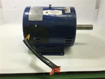 Leeson 131813.00 Hp Ac Motor 208-230/460 Volts 1755 Rpm 4P, 184T Frame. Fixed Price $175.00.
