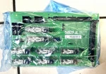 Nachi UM373-10 Weld Timer Power Control Board New Open Box. Fixed Price $750.00.