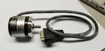 Dynamics Research 47008701 153/121-500-22CZ838 Rotary Encoder Uic. Fixed Price $95.00.