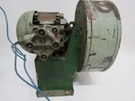 Marelli Blower Motor 1HP 0.74KW 1660RPM 220/380V Tefc 3PH 3.4/1.95A Used. Fixed Price $122.99.