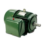 Teco Westinghouse Single Phase Tefc Motor 3/4HP, 1800 Rpm, 56, 115/230V S0/74. Fixed Price $294.30.