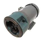 Used Baldor M3617T Motor 1HP 230/460V 850RPM. Fixed Price $400.00.