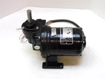 Bodine Electric NSH-12RG Dc Gearmotor 556PK3059 115V 1/50HP 7.2 Rpm 240:1 Ratio. Fixed Price $556.50.
