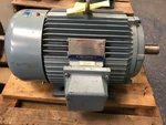 Teco Westinghouse TEAMPLUS,230/460V Fr 213T,5HP Induction Motor 1180RPM. Fixed Price $500.00.