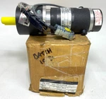Rockwell Dek S240 1A/8 + 500LD GPL65 5:1 43-0554 Motor W/ Gysin GPL-065-1V. Fixed Price $775.00.