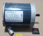 *preowned* Marathon Motors G580 Phase 208-230V 1/3-1/4HP + Warranty!. Fixed Price $175.00.