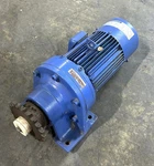 Sumitomo TC-F/FB-2B Induction Gear Motor W/ CNHM2-6125-B-59 Cyclo Drive. Fixed Price $900.00.