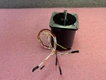 Bodine 34T2BEHD Dc Stepping Motor. Fixed Price $149.99.
