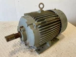 Reliance 3PH Motor, 15HP 3600RPM, 254T, Tefc, 460V, #95812. Fixed Price $415.00.