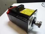 Fanuc IS2/5000 A06B-0212-B605#S000 Ac Servo Motor 0.75KW 4000RPM 158V (32096). Fixed Price $149.99.