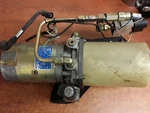 Hpi Dc Motor Hydraulic Pump AU3480 AMJ5729, 24 V/1.5 KW/S3 10%. Fixed Price $350.60.