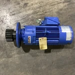 Sumitomo TC-FX/FB-2B1 Gear Motor Hp 230/460V CNVM2-6110-B-21 #3236FMLH22. Fixed Price $550.00.