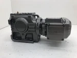 Sew Eurodrive S67 DRN80MK6/DH .5HP Motor Gearbox. Fixed Price $999.98.