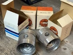 Wisconsin Db 183 D1 S30 .030 Piston Set Of 4. Fixed Price $228.00.