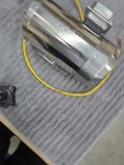 Weg Shark 00118ET3ESS56C Hp 1725 Rpm 230/460 Volts Frame. Fixed Price $325.00.