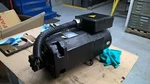 Okuma Vac-motor, VAC-MFL7.5/5.5R-157T1. Fixed Price $720.00.