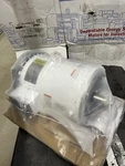 132440.00 Leeson 5HP 3PH Washdown Motor C184T17WC10. Fixed Price $504.86.