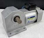 Nissei Gtr HLMN-18L-15-T90T Induction Geared Motor 4PH, 200V, Ratio 1:50. Fixed Price $119.99.