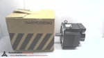 Sanyo Denki 50601-1412, Kawasaki Ac Servo Motor, P80B22450LCPUB, New #310889. Fixed Price $2187.50.
