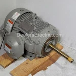 Siemens Hp 1800 Rpm Xpfc 208/230/460V 182JP Footed 3-PH Motor 1MB21211FB314WG3. Fixed Price $487.50.