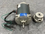 Marathon Motors 1/3 1/4 Hp Hazardous Loc 3PH, 1725 Nameplate Rpm, 230/460V. Fixed Price $64.00.