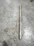 Used Franklin Hp 3450 Rpm 1 Phase 230 Volt Wire Motor 2243035202. Fixed Price $1803.60.
