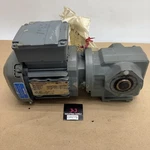 *new*sew-eurodrive SA37/TDRS71S4 220-242/380-420V,3PH,1380/1700 RPM,43.68 Ratio. Fixed Price $615.00.