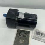Bodine 42A3BEPM-E4 Electric Gearmotor .130 Volt Dc 1/8 Hp. Fixed Price $699.00.