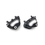 Harley 2000 Electra Glide Classic Efi Left Right Front Brake Calipers Set 3444. Fixed Price $169.44.