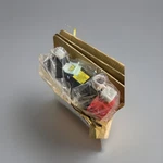 Fanuc Servo Motor A06B-0128-B676. New!,,,. Fixed Price $948.10.