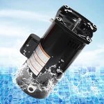 Powerful 2HP A.o. Smith Pool Pump Motor, 230V, 3450 Rpm, Square Flange. Fixed Price $317.99.