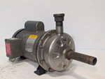 Baldor JL3509A Industrial Motor, 1HP, 3450RPM, Ph, 56J Frame, Tefc, 115/230V. Fixed Price $199.99.