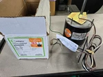FEH1056SF, 1UMG2, Century 1/2 Hp 1075 Rpm, 1-SPEED, 460V, 70 New. Fixed Price $140.00.