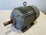 Reliance 3-PH Motor, 15HP 3600RPM, 254T, Tefc, 460V, #95869. Fixed Price $415.00.