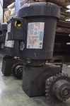 Hub City 0220-77081 Gear Box With Leeson C6T17FC1G Motor. Fixed Price $250.00.