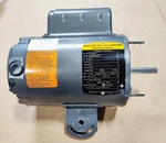 Industrial Motor, Baldor Reliance, Cat # YPC264A. Fixed Price $379.95.