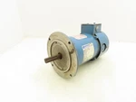Emerson WC0332 Permanent Magnet Dc Motor 90V 3.4A 1/3HP 1750RPM 56C Tefc. Fixed Price $539.99.