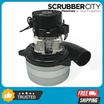 24V Vacuum Motor Stage Compatible With Ametek 116515-13, 119433-13. Fixed Price $129.00.