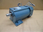 Nissei Gtr GLMN-15 Induction Geared Motor Ratio 1:25 200V 3PH. 62 Rpm N.o.s.. Fixed Price $195.99.