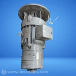 Mitsubishi Sf-ef 1HP Three Phase Induction Motor Usip. Fixed Price $160.20.
