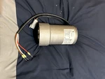 Inmotion 24V Servo Motor. Fixed Price $80.00.