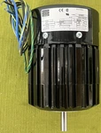 Bodine 34R4BFCI Electric Motor 1/15HP 1700RPM 115V 1PH Reversible. Fixed Price $150.00.