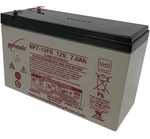 Enersys Genesis NP7-12FR 12V 7AH F1 Flame Retardant Sla Rechargeable Battery. Fixed Price $39.95.
