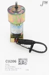 C0206 Pittman Ametek Gear Motor, GM9413J818-R1 12-8882-064. Fixed Price $670.00.