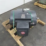 Nidec FF250E2FFS 250HP Ac Electric Fire Motor 1780RPM 460V 3PH 445TS Frame New. Fixed Price $12966.50.