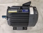Mitsubishi Super Line 3.7KW 3-PHASE Induction Motor Sf-hr 2-POLE 200/220/230V. Fixed Price $349.99.