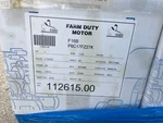 Leeson Farm Duty Motor, #112615.00, 1HP, 115/230V, FR-56, 1725RPM, 5/8 Shaft. Fixed Price $139.99.